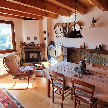 Residenza Sofia - Ponte Di Legno Fraz. Pezzo Villa ภายนอก รูปภาพ