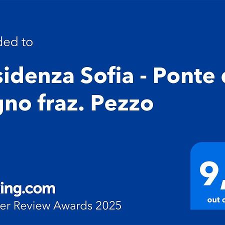 Residenza Sofia - Ponte Di Legno Fraz. Pezzo Villa ภายนอก รูปภาพ