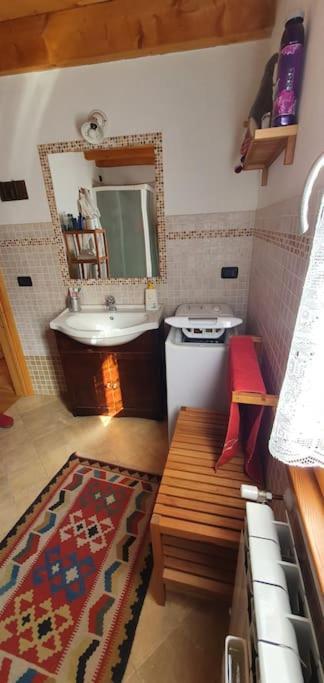 Residenza Sofia - Ponte Di Legno Fraz. Pezzo Villa ภายนอก รูปภาพ