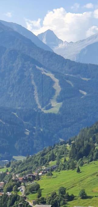 Residenza Sofia - Ponte Di Legno Fraz. Pezzo Villa ภายนอก รูปภาพ