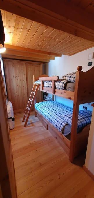 Residenza Sofia - Ponte Di Legno Fraz. Pezzo Villa ภายนอก รูปภาพ