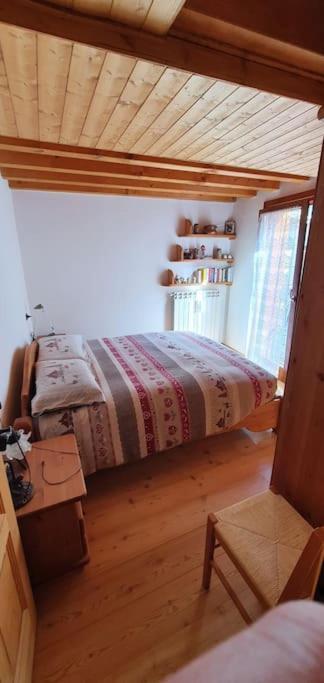 Residenza Sofia - Ponte Di Legno Fraz. Pezzo Villa ภายนอก รูปภาพ